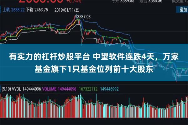 有实力的杠杆炒股平台 中望软件连跌4天，万家基金旗下1只基金位列前十大股东