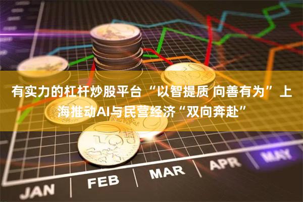 有实力的杠杆炒股平台 “以智提质 向善有为” 上海推动A
