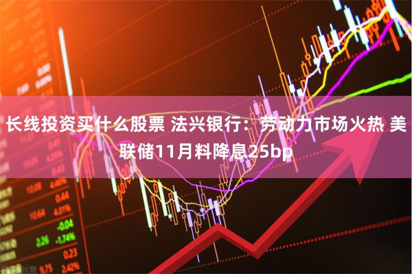 长线投资买什么股票 法兴银行：劳动力市场火热 美联储11月料降息25bp