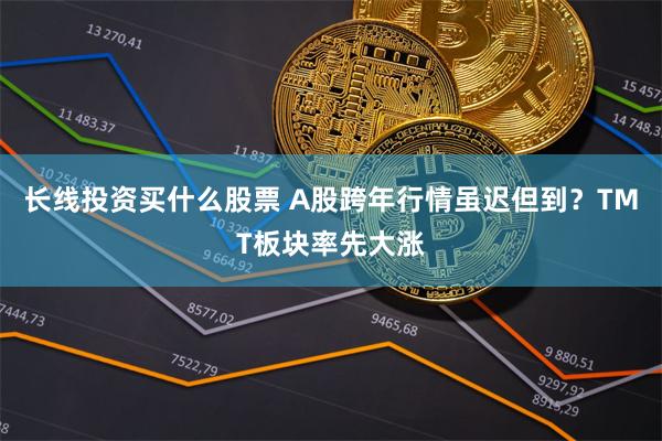 长线投资买什么股票 A股跨年行情虽迟但到？TMT板块率先