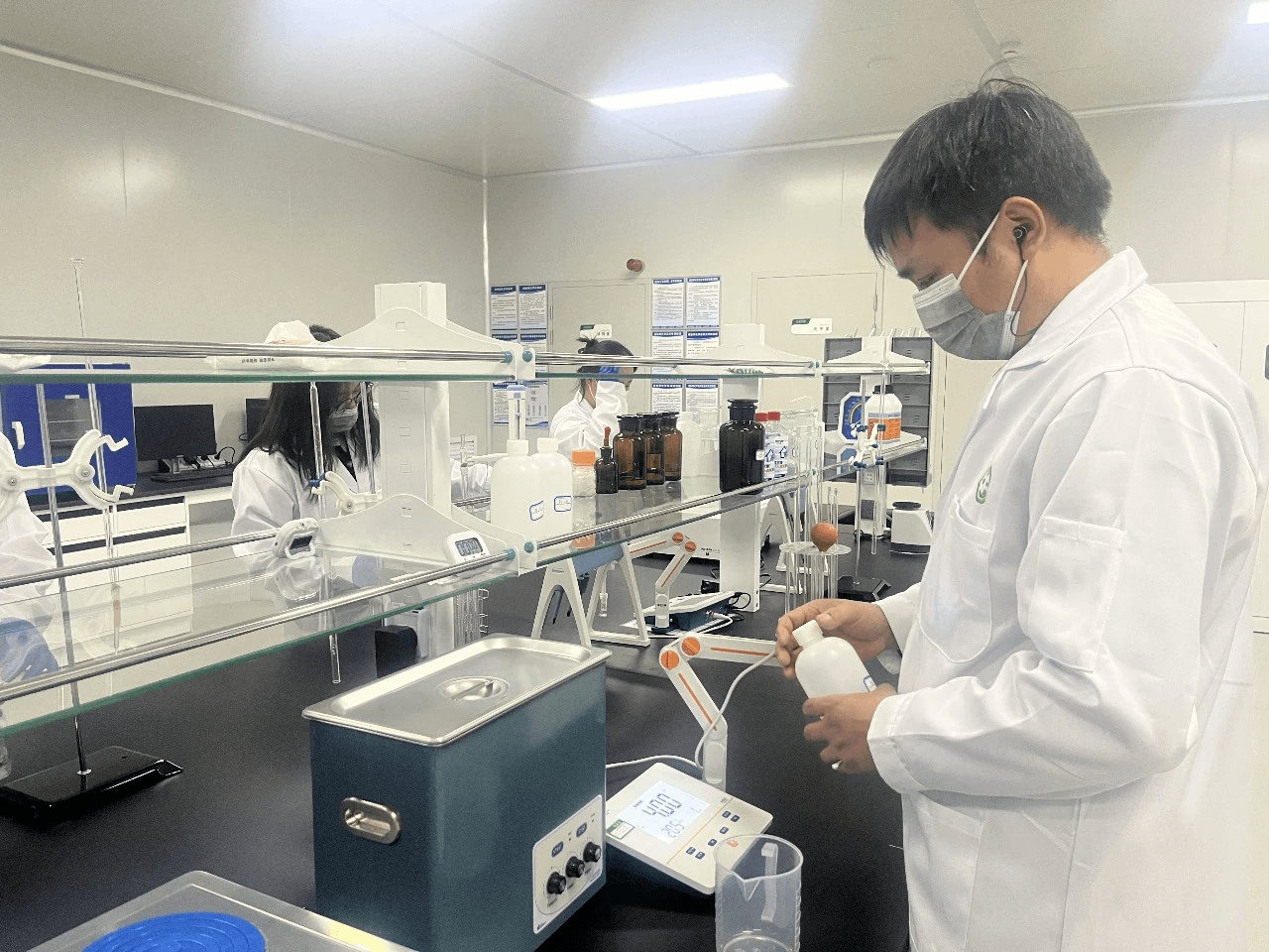 東北首座嬰幼兒發酵乳工廠在哈爾濱新區投產，開啟乳業新篇章